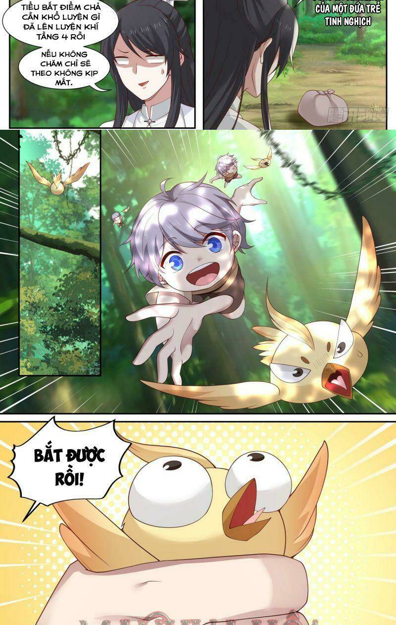 Tổ Sư Gia Đứng Đầu Lịch Sử Chapter 13 - Trang 2