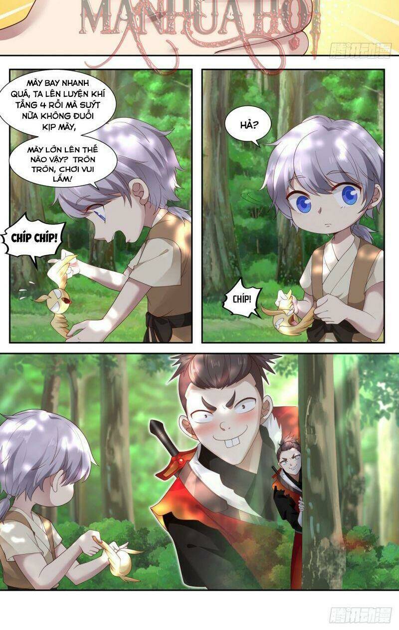 Tổ Sư Gia Đứng Đầu Lịch Sử Chapter 13 - Trang 2