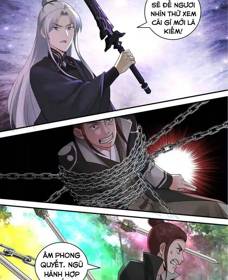 Tổ Sư Gia Đứng Đầu Lịch Sử Chapter 135 - Trang 2