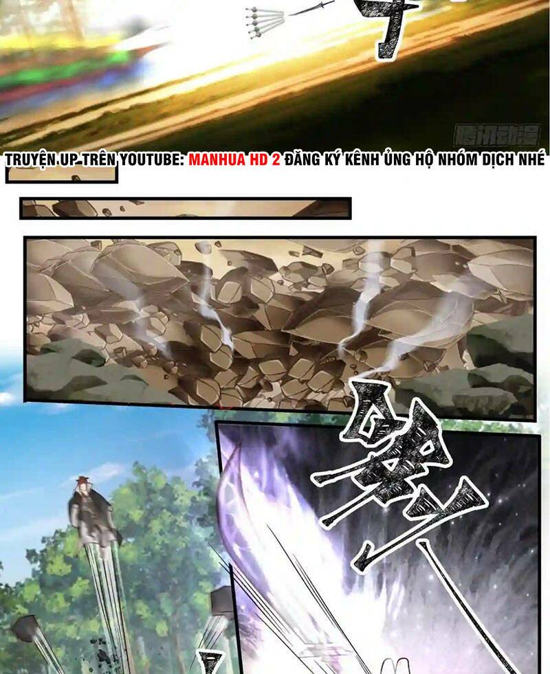 Tổ Sư Gia Đứng Đầu Lịch Sử Chapter 135 - Trang 2