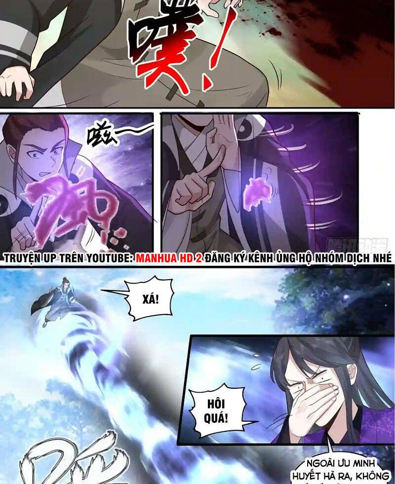 Tổ Sư Gia Đứng Đầu Lịch Sử Chapter 135 - Trang 2