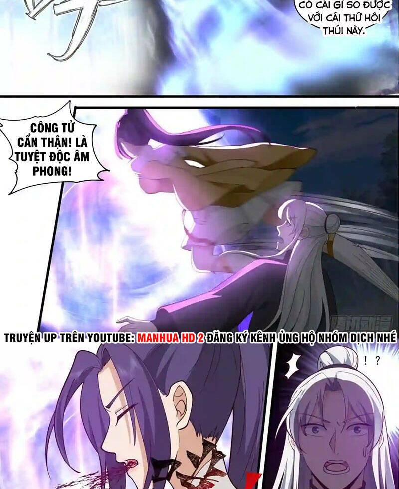 Tổ Sư Gia Đứng Đầu Lịch Sử Chapter 135 - Trang 2
