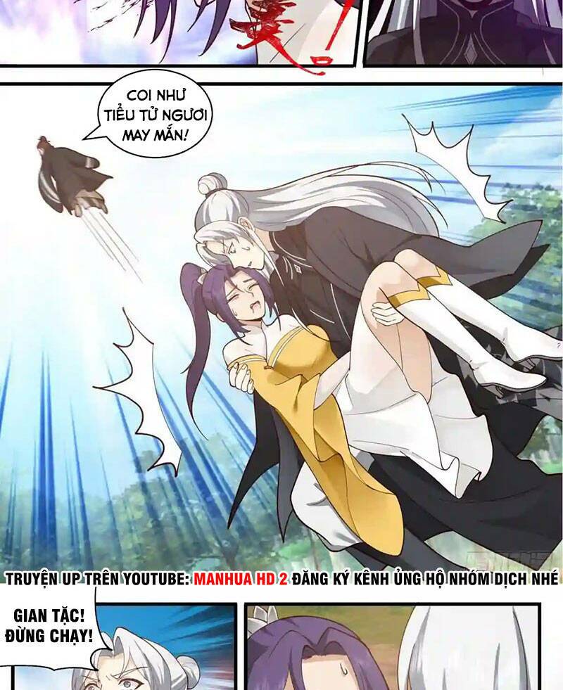 Tổ Sư Gia Đứng Đầu Lịch Sử Chapter 135 - Trang 2