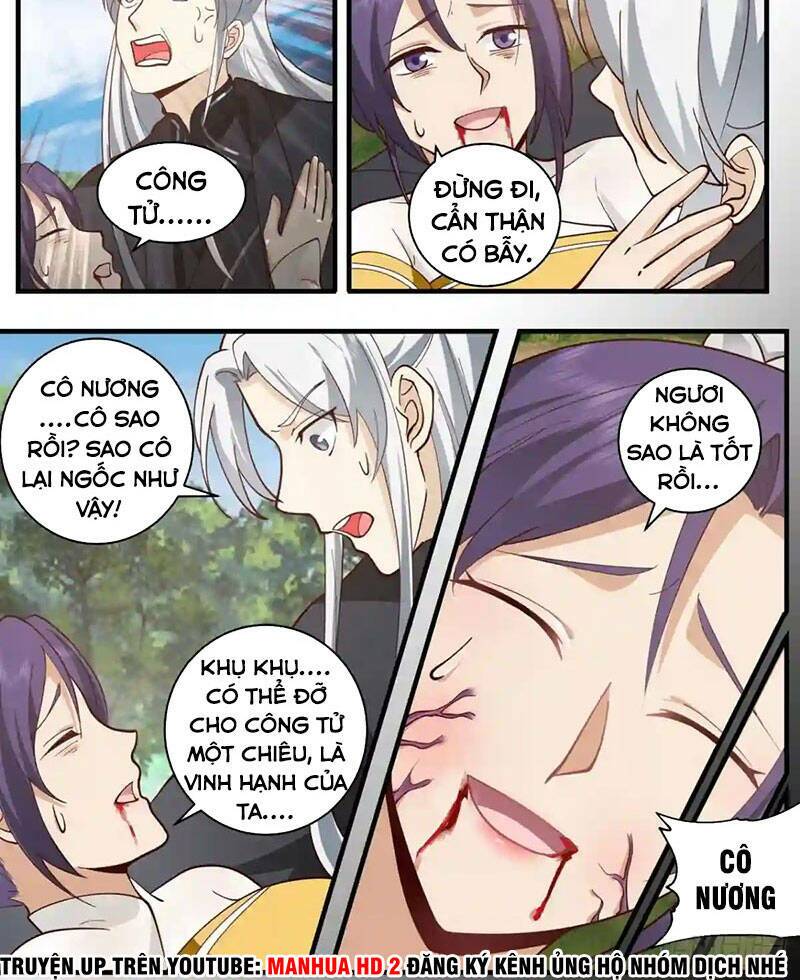 Tổ Sư Gia Đứng Đầu Lịch Sử Chapter 135 - Trang 2