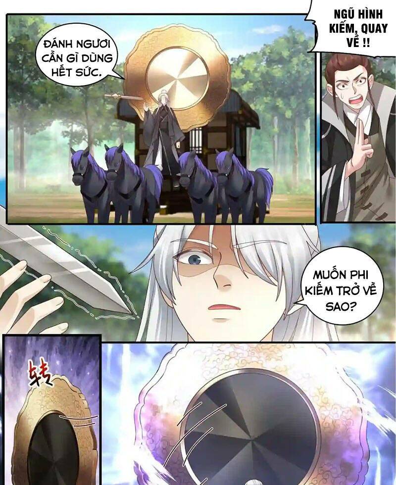 Tổ Sư Gia Đứng Đầu Lịch Sử Chapter 135 - Trang 2