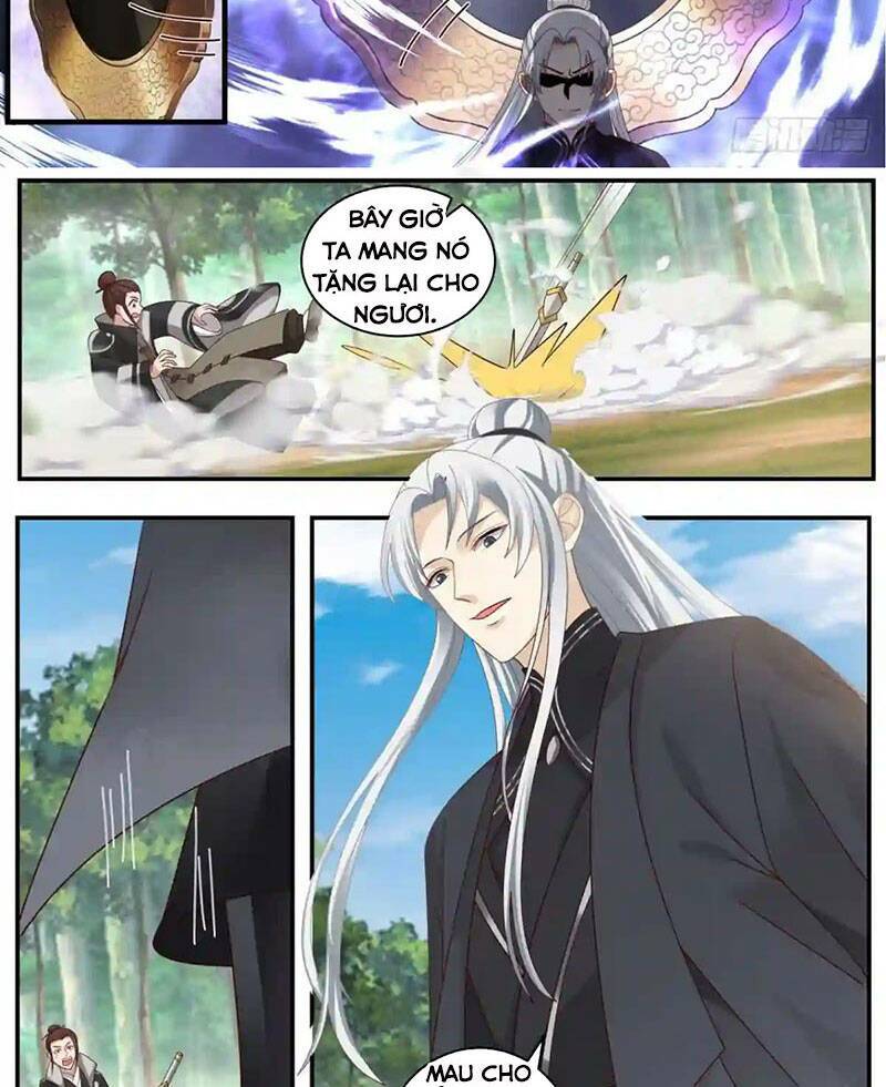 Tổ Sư Gia Đứng Đầu Lịch Sử Chapter 135 - Trang 2