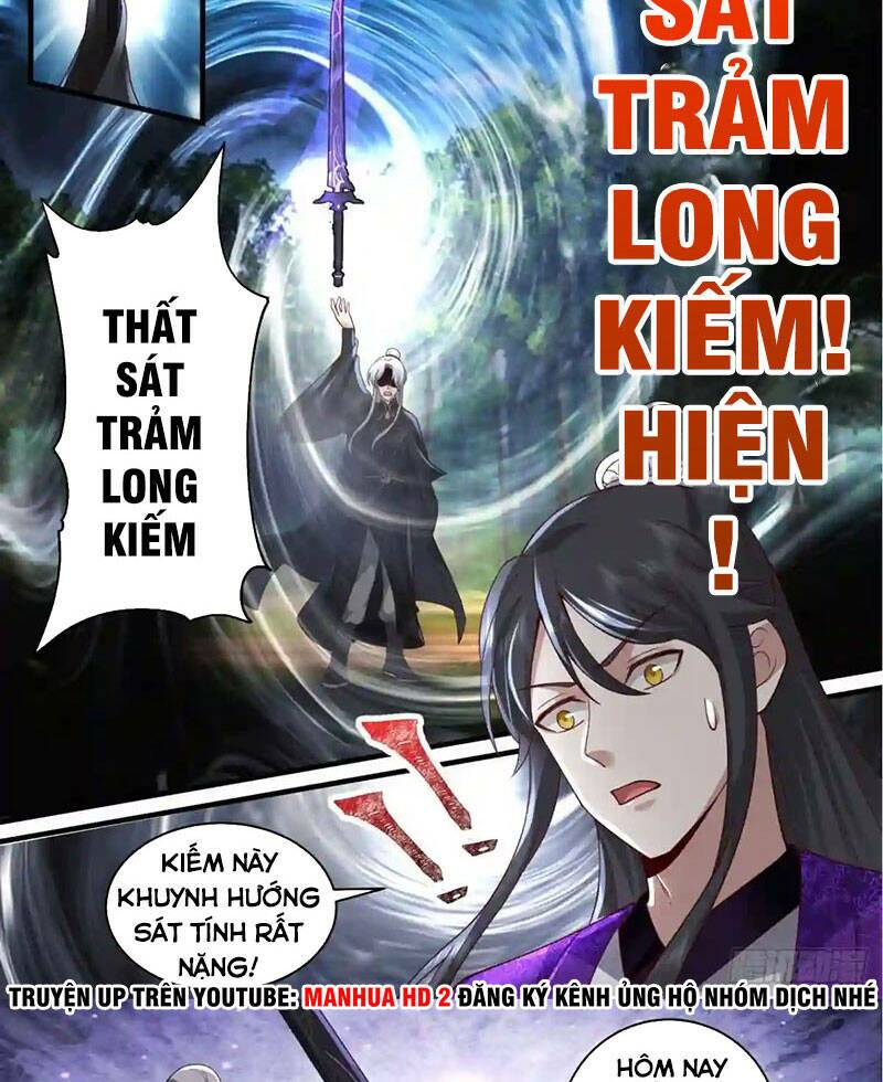 Tổ Sư Gia Đứng Đầu Lịch Sử Chapter 135 - Trang 2