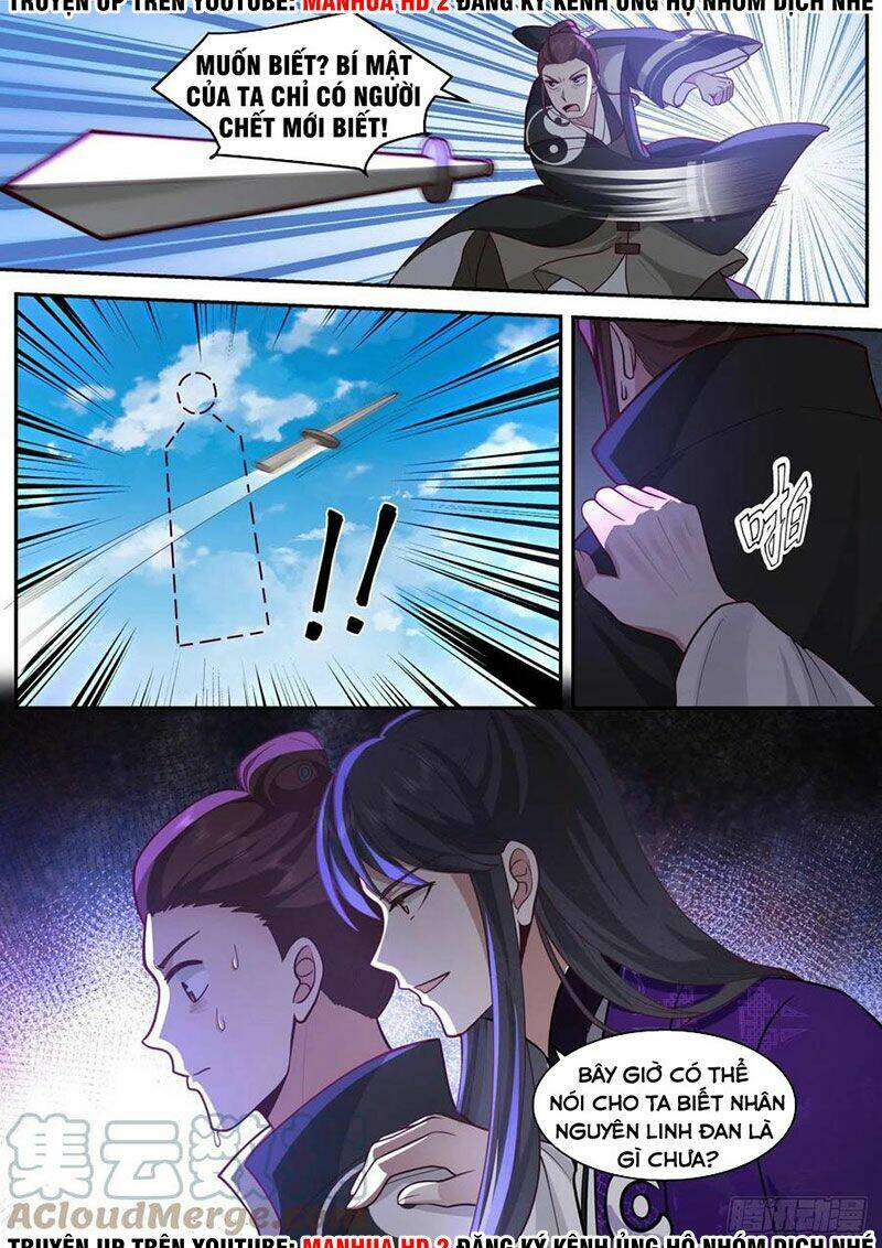 Tổ Sư Gia Đứng Đầu Lịch Sử Chapter 136 - Trang 2