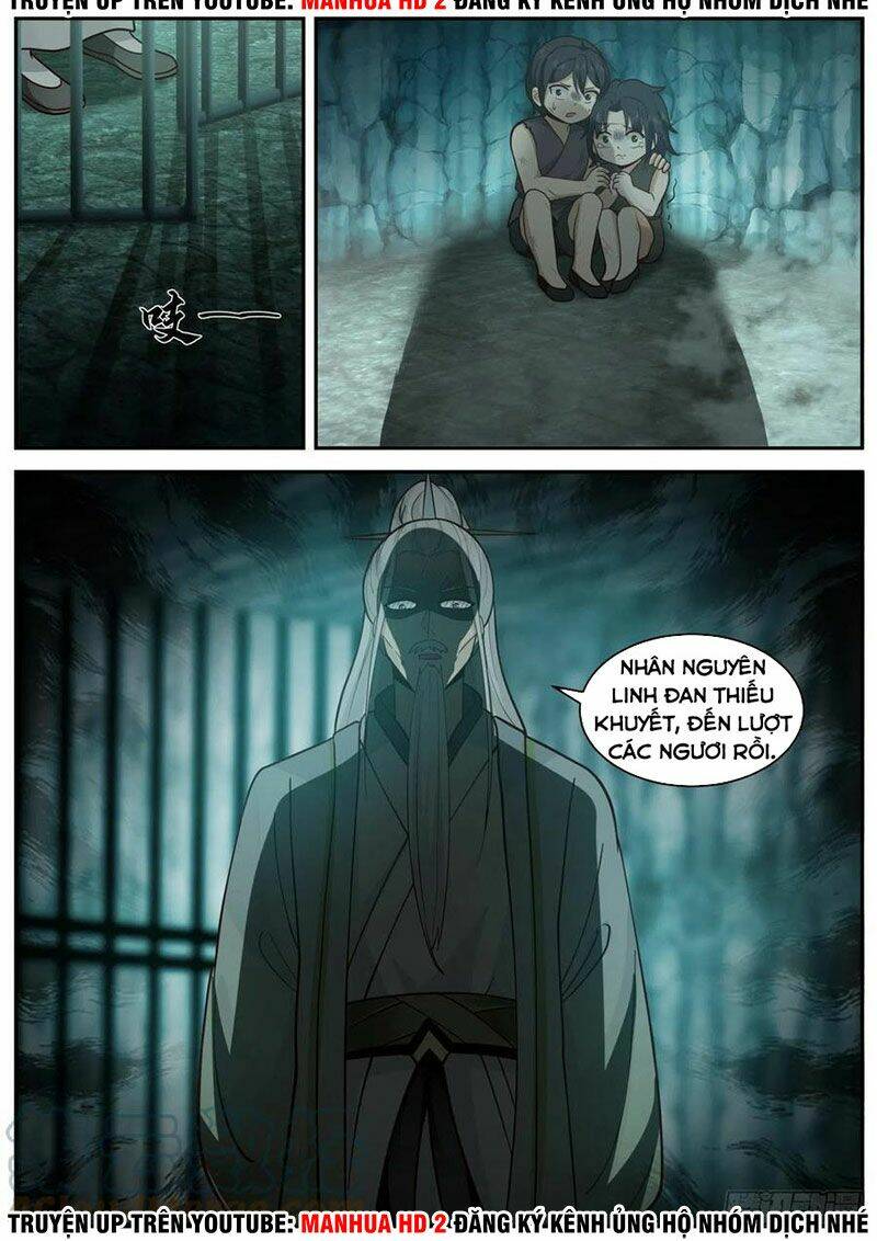 Tổ Sư Gia Đứng Đầu Lịch Sử Chapter 136 - Trang 2