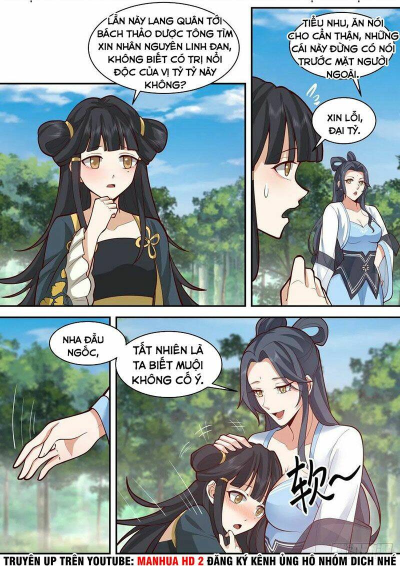 Tổ Sư Gia Đứng Đầu Lịch Sử Chapter 136 - Trang 2