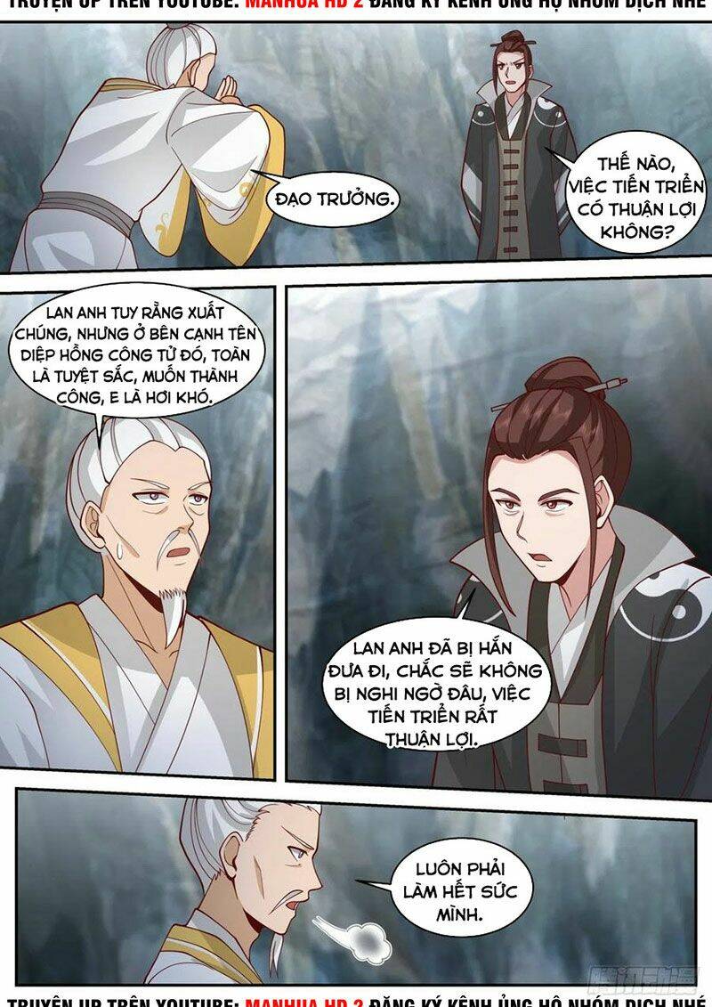 Tổ Sư Gia Đứng Đầu Lịch Sử Chapter 136 - Trang 2