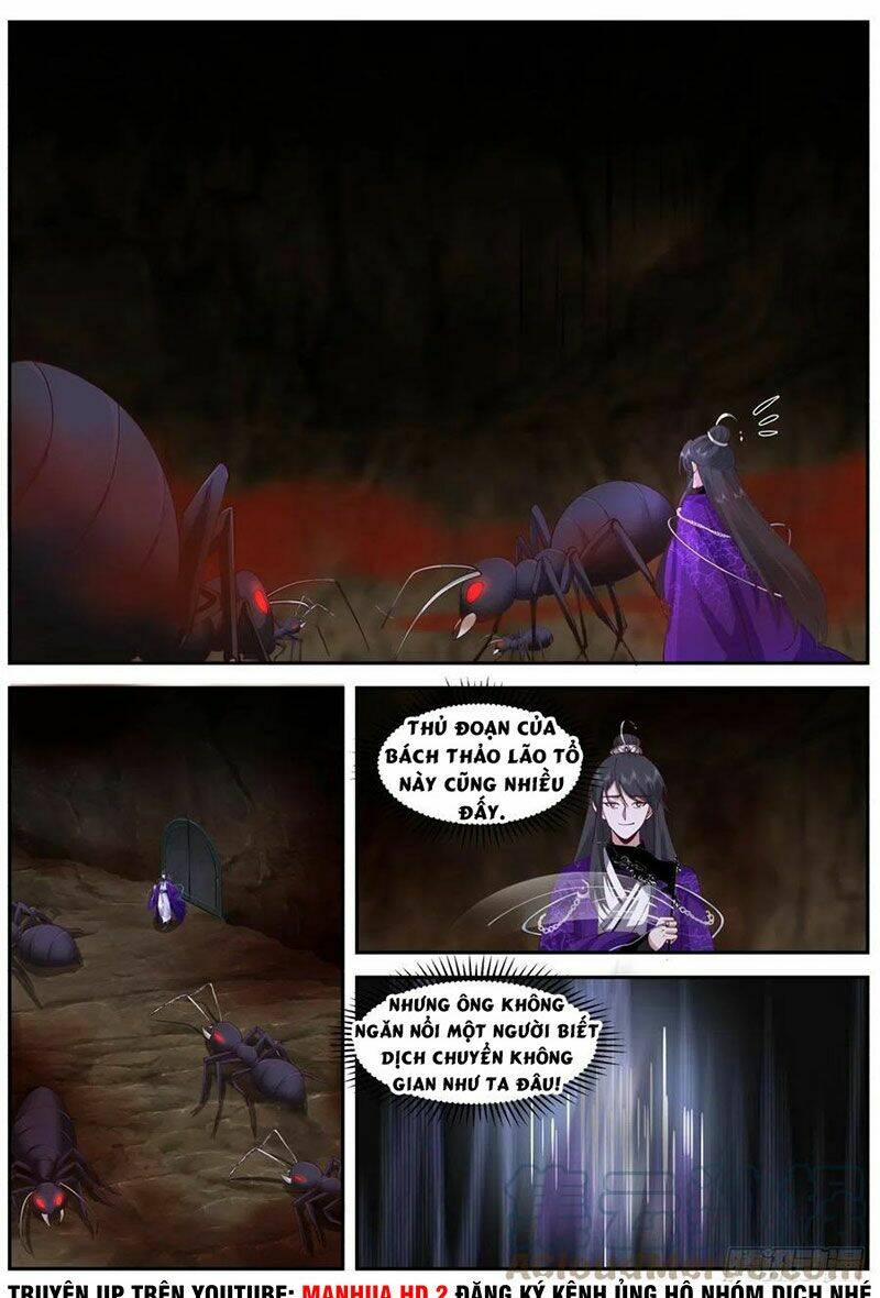 Tổ Sư Gia Đứng Đầu Lịch Sử Chapter 138 - Trang 2