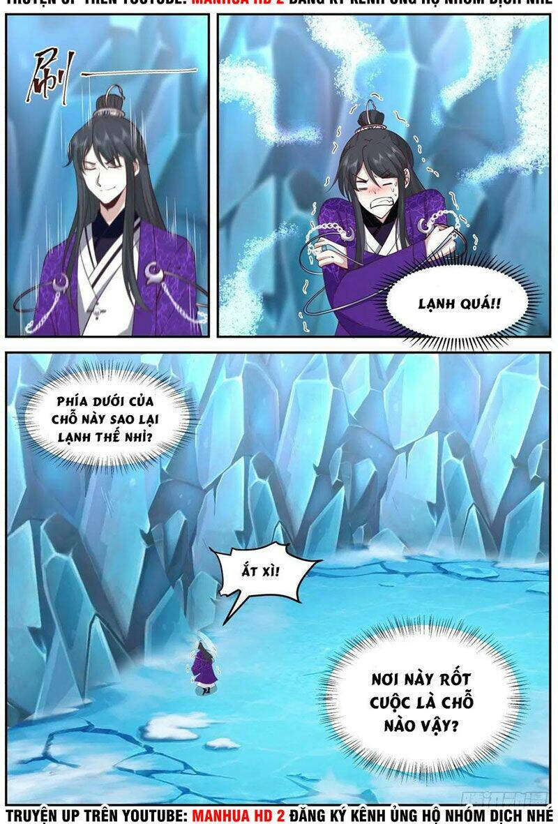 Tổ Sư Gia Đứng Đầu Lịch Sử Chapter 138 - Trang 2