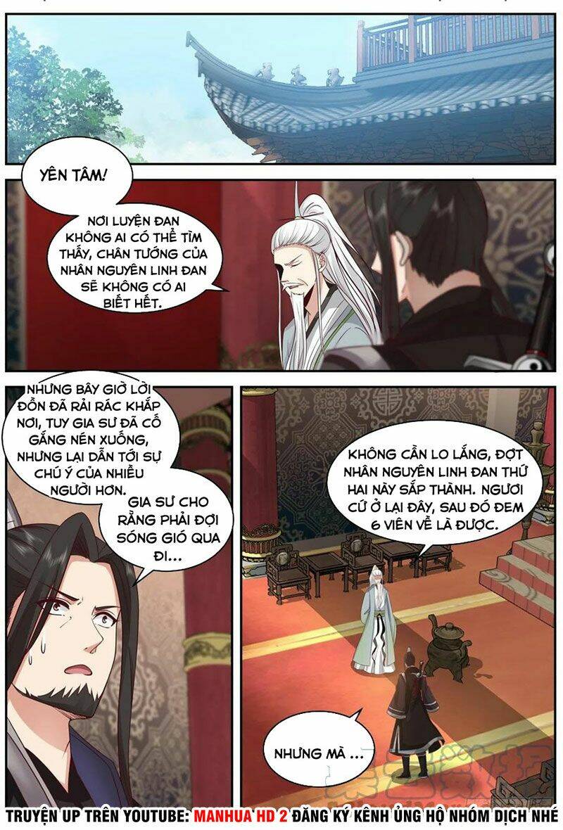 Tổ Sư Gia Đứng Đầu Lịch Sử Chapter 138 - Trang 2