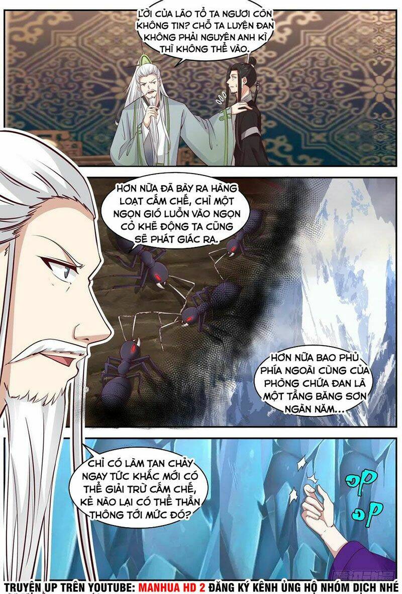 Tổ Sư Gia Đứng Đầu Lịch Sử Chapter 138 - Trang 2