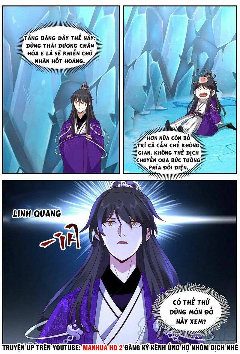 Tổ Sư Gia Đứng Đầu Lịch Sử Chapter 138 - Trang 2