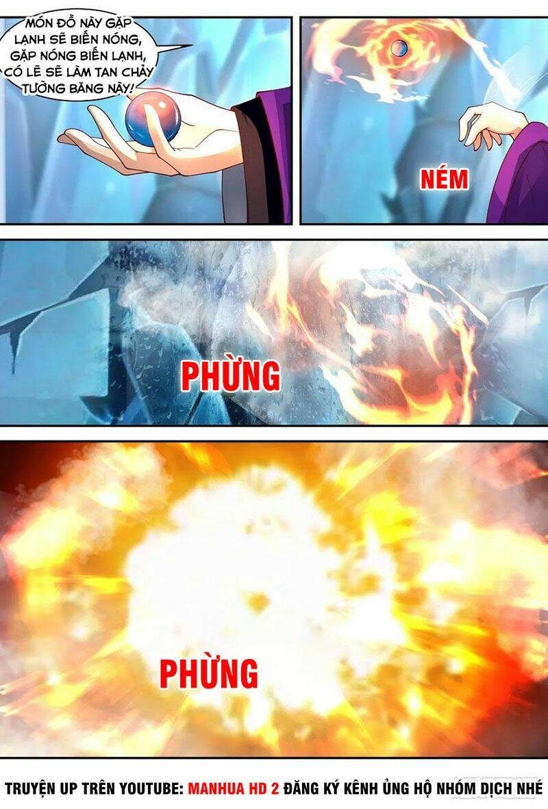 Tổ Sư Gia Đứng Đầu Lịch Sử Chapter 138 - Trang 2