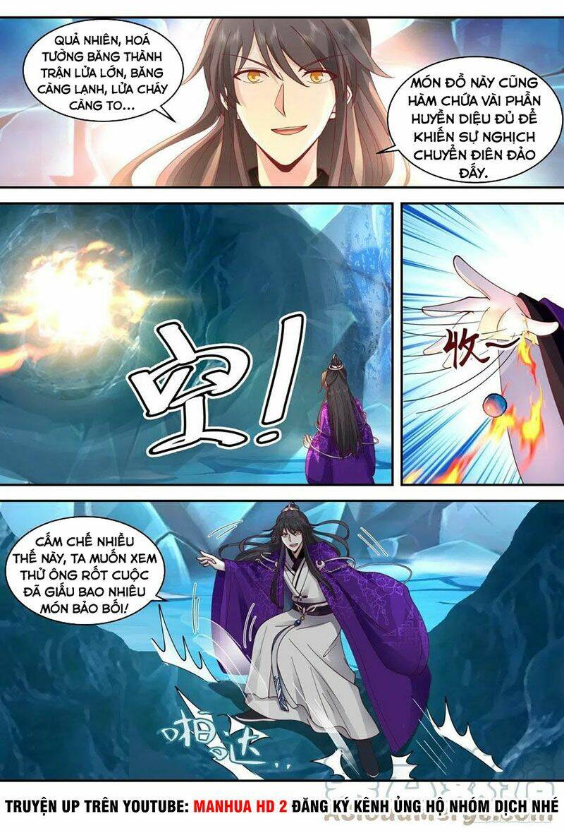 Tổ Sư Gia Đứng Đầu Lịch Sử Chapter 138 - Trang 2