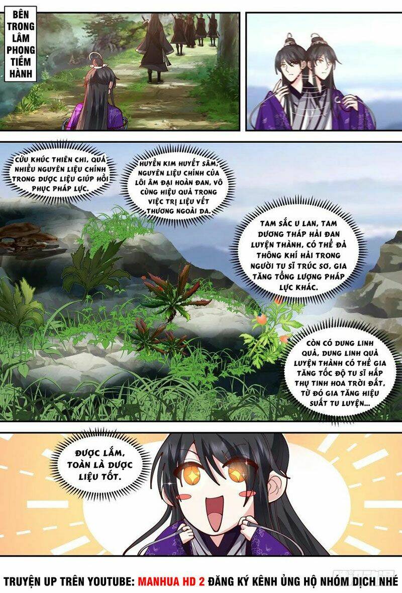 Tổ Sư Gia Đứng Đầu Lịch Sử Chapter 138 - Trang 2