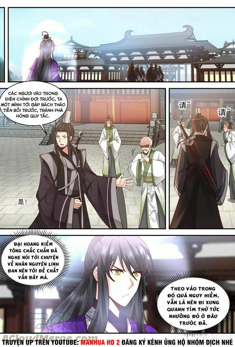 Tổ Sư Gia Đứng Đầu Lịch Sử Chapter 138 - Trang 2