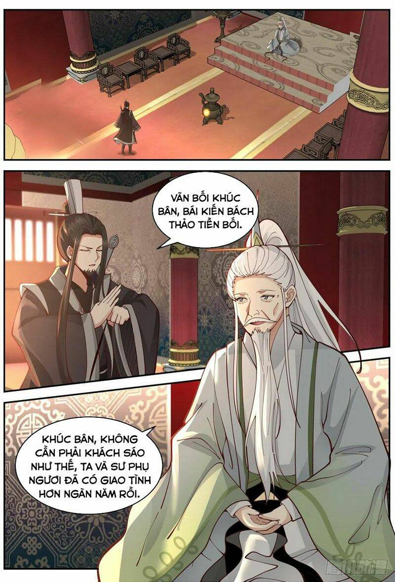 Tổ Sư Gia Đứng Đầu Lịch Sử Chapter 138 - Trang 2
