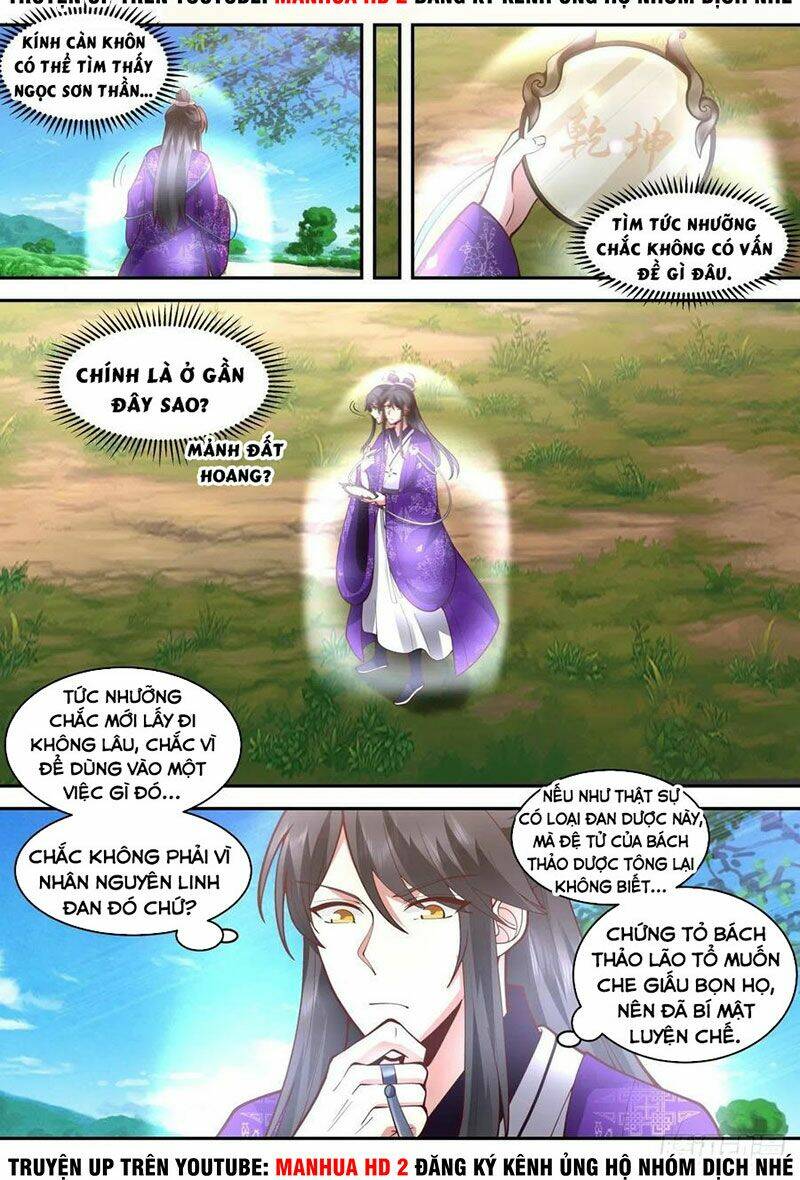 Tổ Sư Gia Đứng Đầu Lịch Sử Chapter 138 - Trang 2