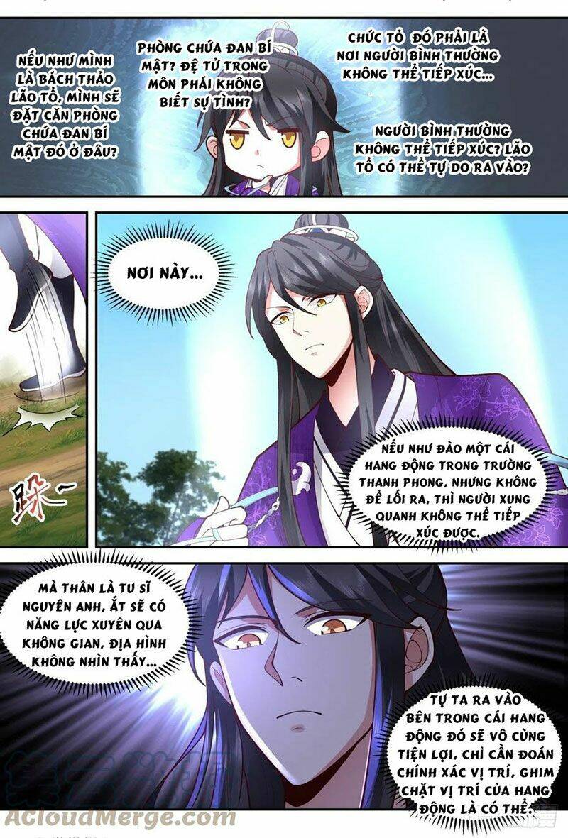 Tổ Sư Gia Đứng Đầu Lịch Sử Chapter 138 - Trang 2