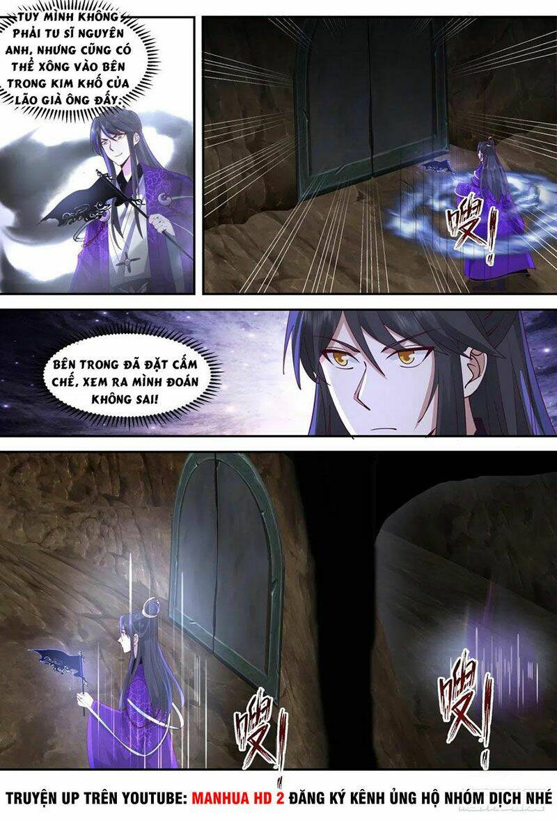 Tổ Sư Gia Đứng Đầu Lịch Sử Chapter 138 - Trang 2