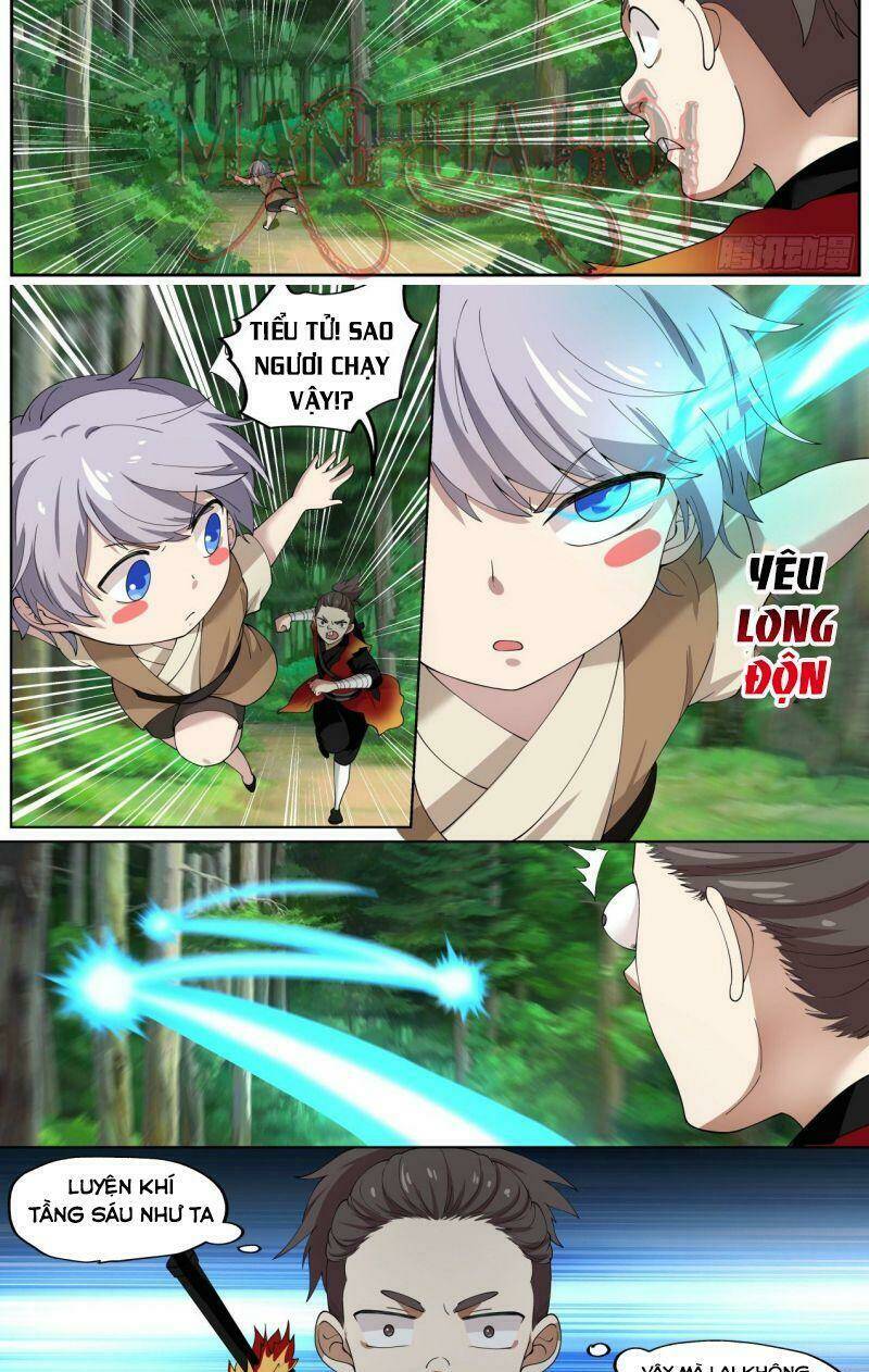 Tổ Sư Gia Đứng Đầu Lịch Sử Chapter 14 - Trang 2