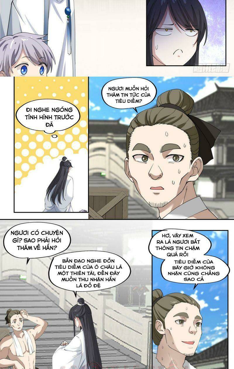 Tổ Sư Gia Đứng Đầu Lịch Sử Chapter 14 - Trang 2