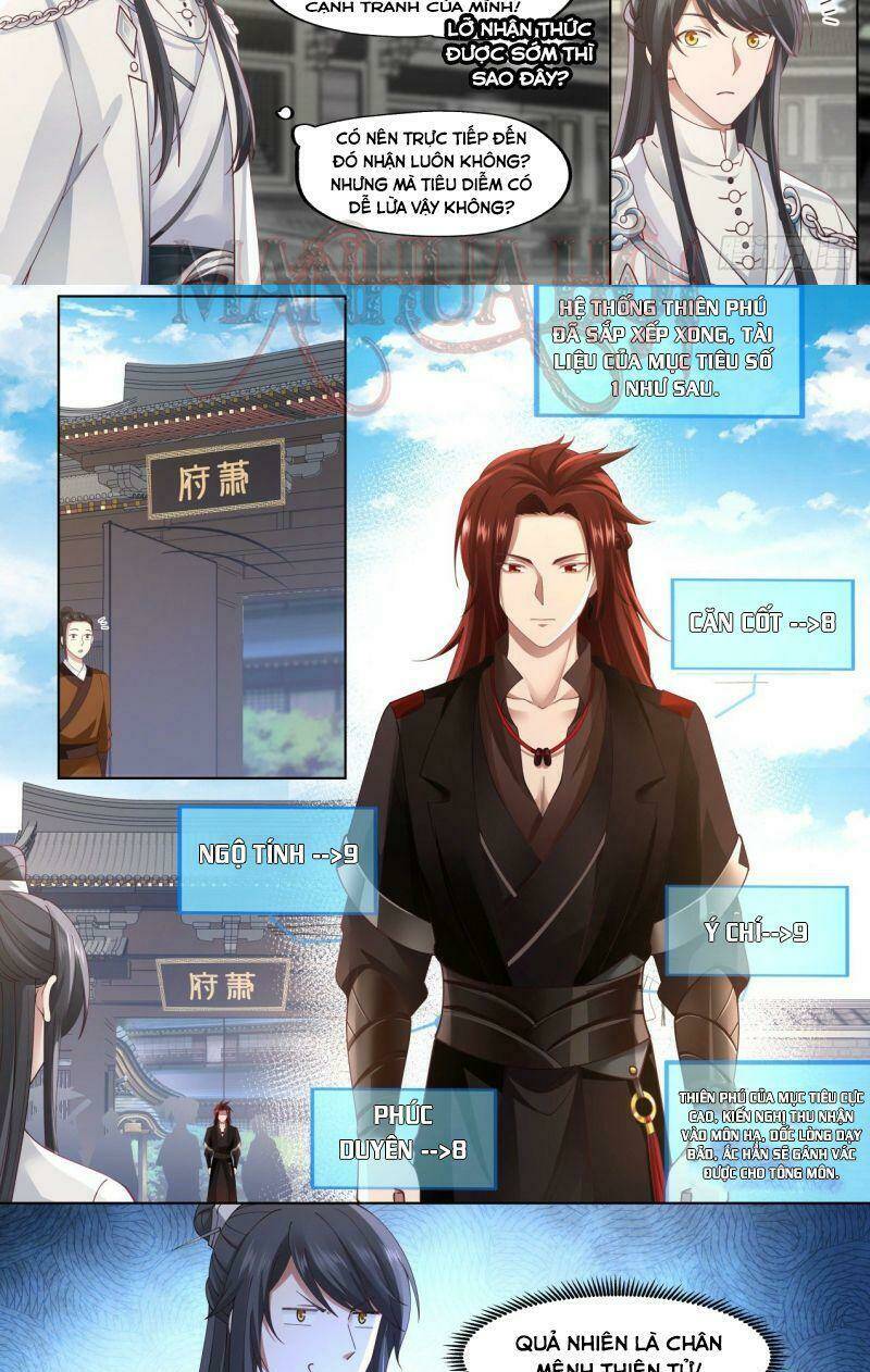 Tổ Sư Gia Đứng Đầu Lịch Sử Chapter 14 - Trang 2