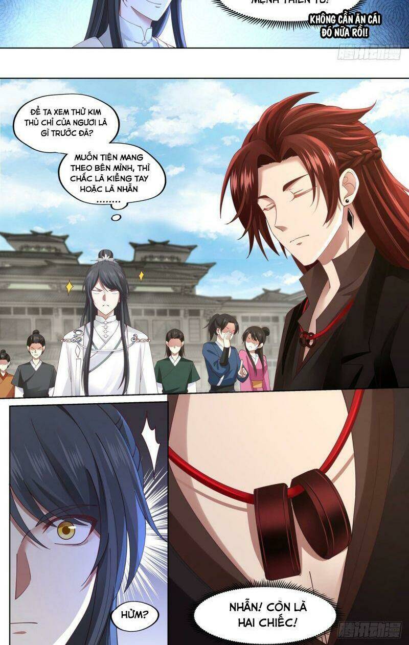 Tổ Sư Gia Đứng Đầu Lịch Sử Chapter 14 - Trang 2
