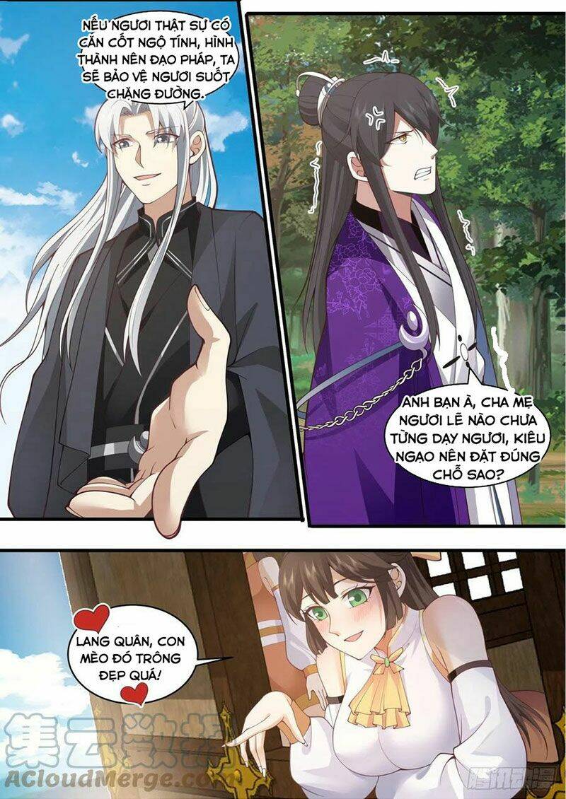 Tổ Sư Gia Đứng Đầu Lịch Sử Chapter 140 - Trang 2