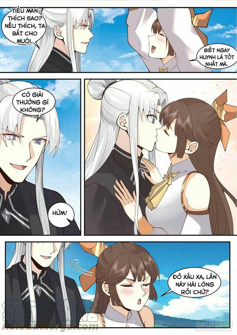 Tổ Sư Gia Đứng Đầu Lịch Sử Chapter 140 - Trang 2