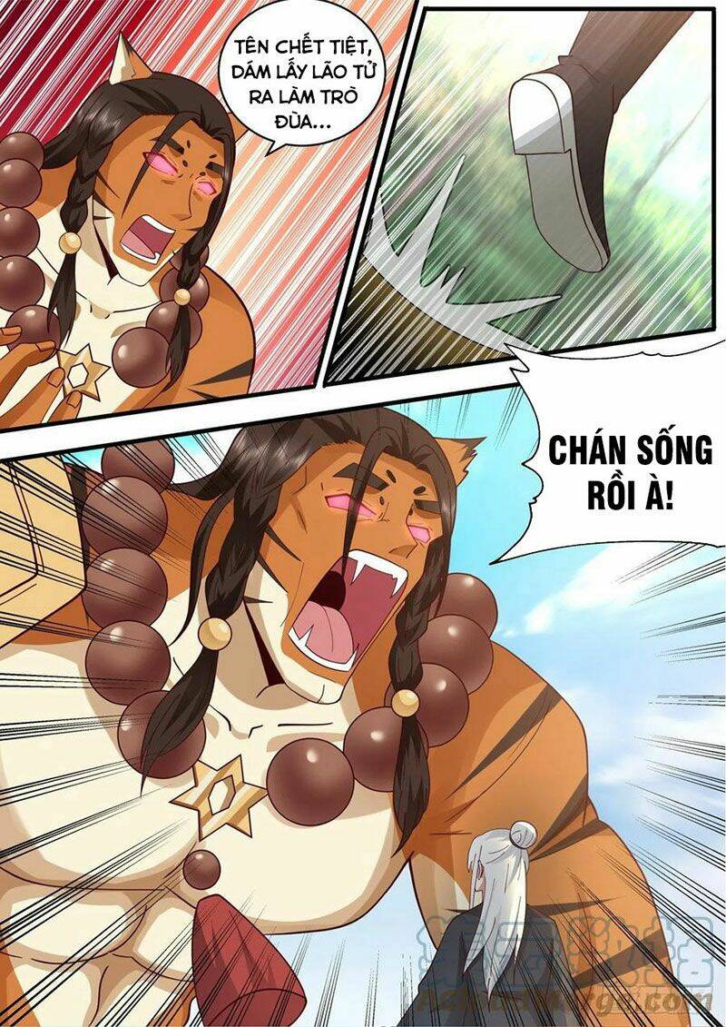 Tổ Sư Gia Đứng Đầu Lịch Sử Chapter 140 - Trang 2