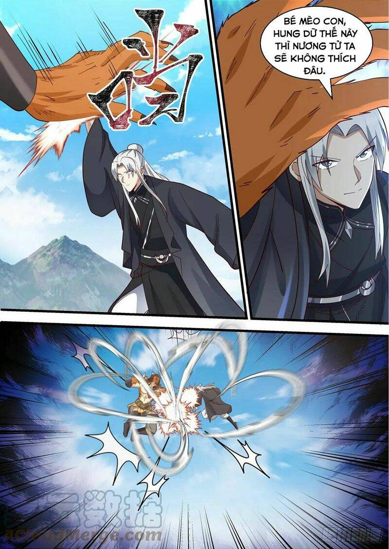 Tổ Sư Gia Đứng Đầu Lịch Sử Chapter 140 - Trang 2