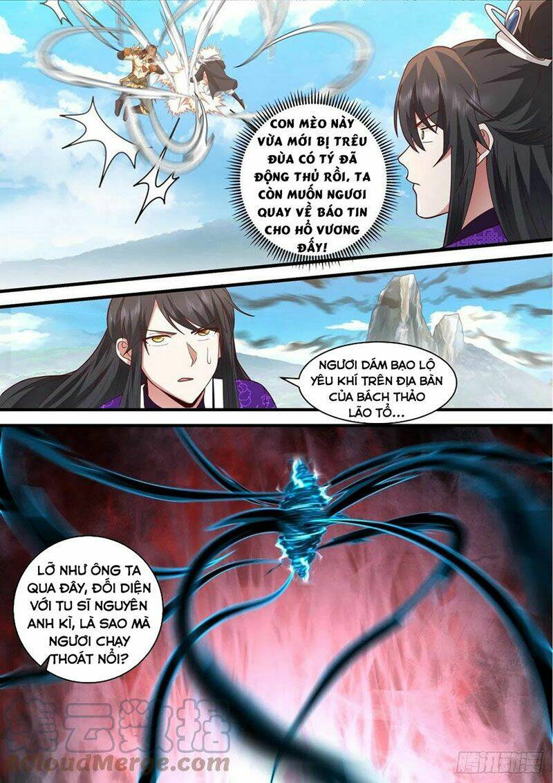 Tổ Sư Gia Đứng Đầu Lịch Sử Chapter 140 - Trang 2