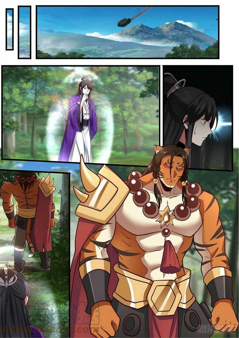 Tổ Sư Gia Đứng Đầu Lịch Sử Chapter 140 - Trang 2