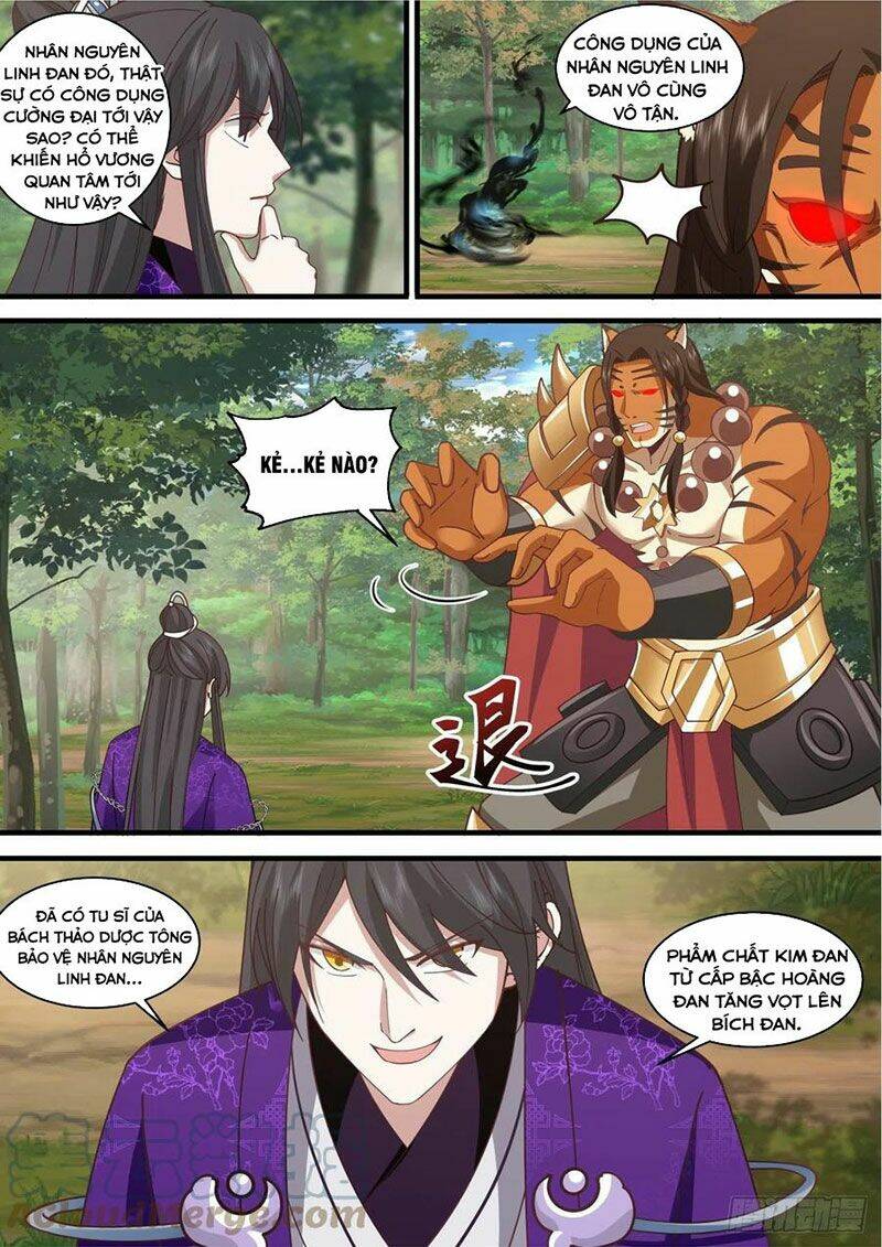 Tổ Sư Gia Đứng Đầu Lịch Sử Chapter 140 - Trang 2