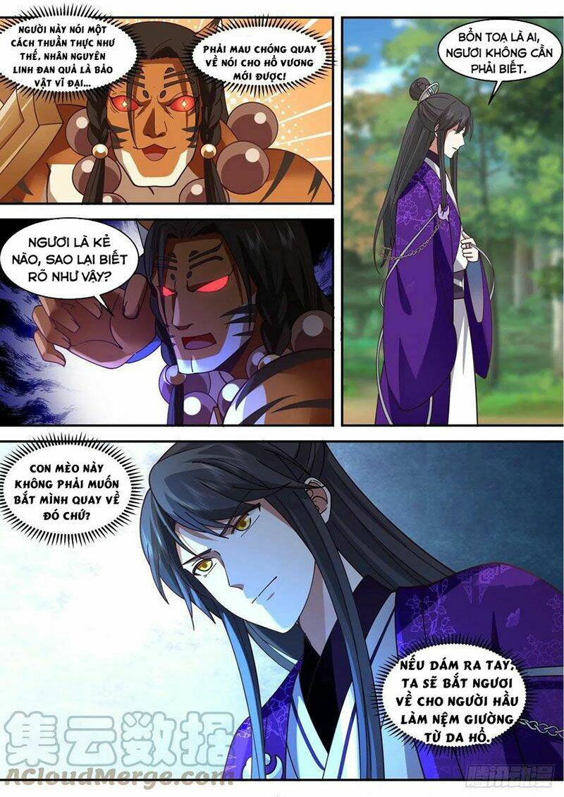 Tổ Sư Gia Đứng Đầu Lịch Sử Chapter 140 - Trang 2