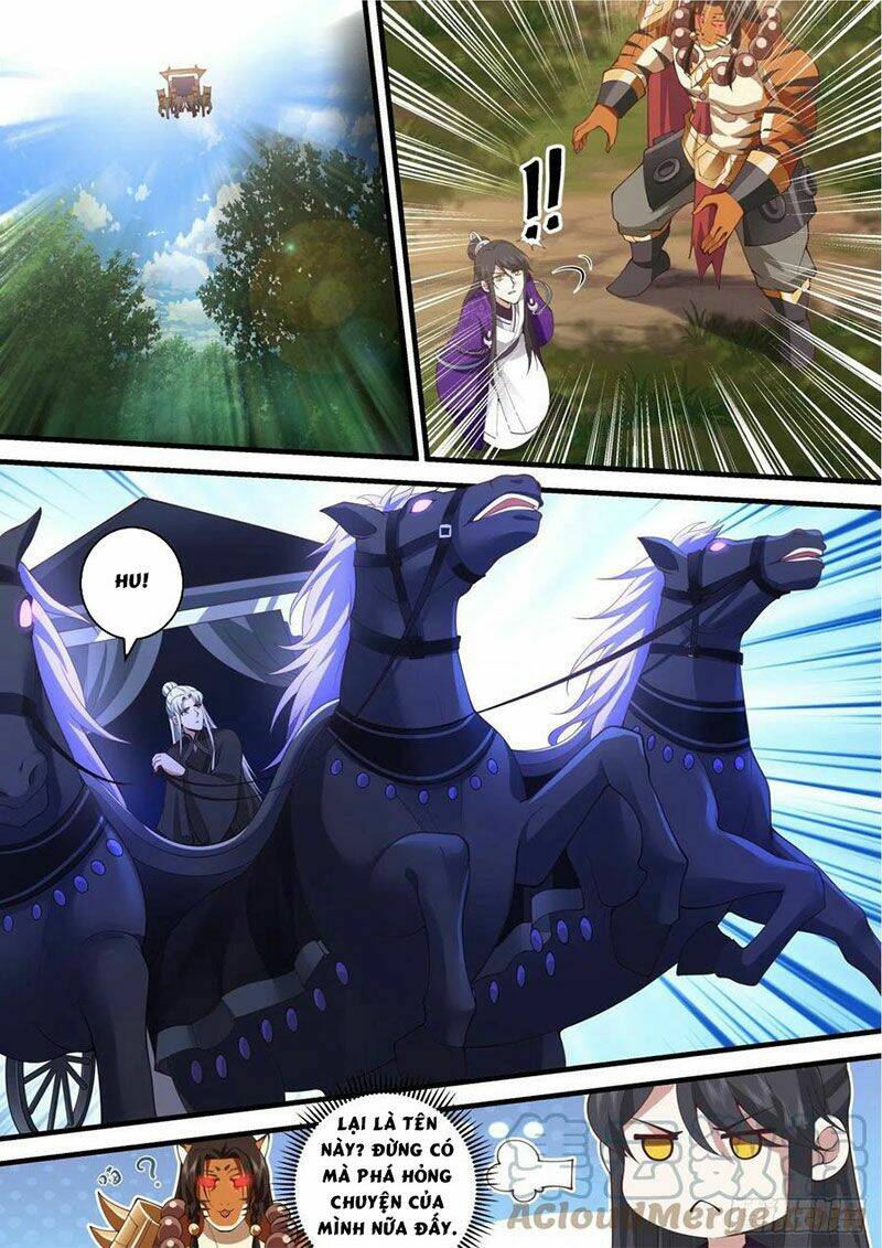 Tổ Sư Gia Đứng Đầu Lịch Sử Chapter 140 - Trang 2