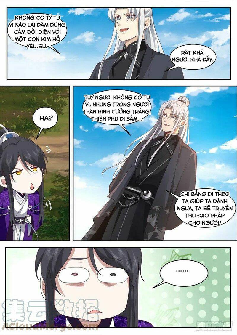 Tổ Sư Gia Đứng Đầu Lịch Sử Chapter 140 - Trang 2