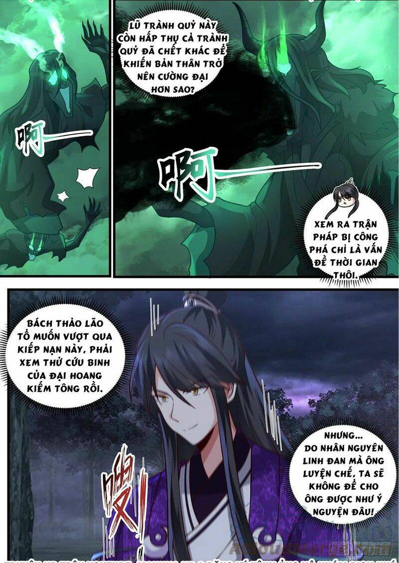 Tổ Sư Gia Đứng Đầu Lịch Sử Chapter 142 - Trang 2