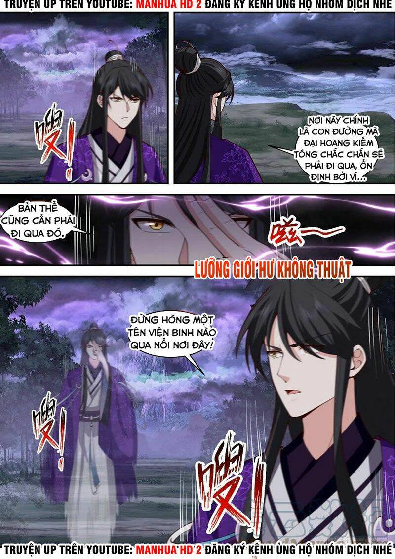 Tổ Sư Gia Đứng Đầu Lịch Sử Chapter 142 - Trang 2