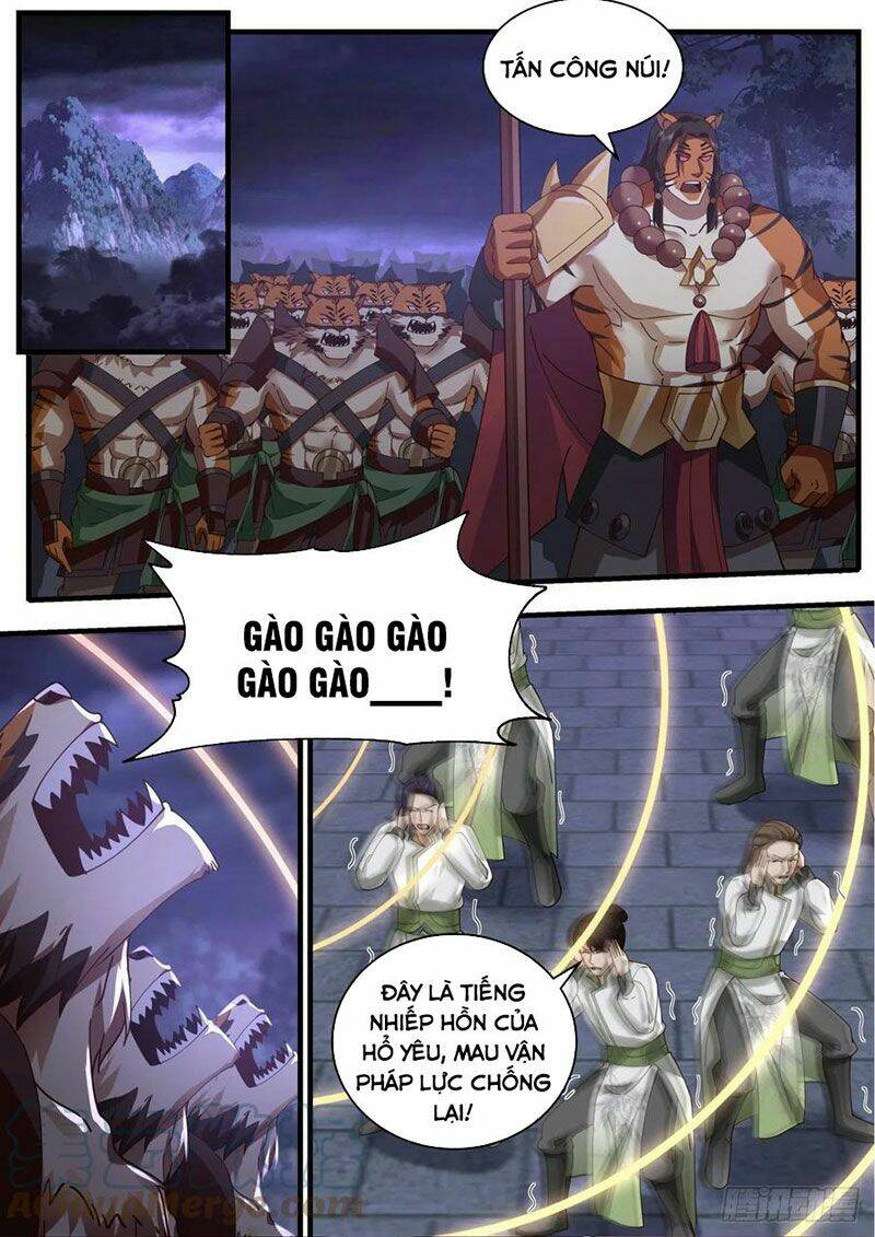 Tổ Sư Gia Đứng Đầu Lịch Sử Chapter 142 - Trang 2