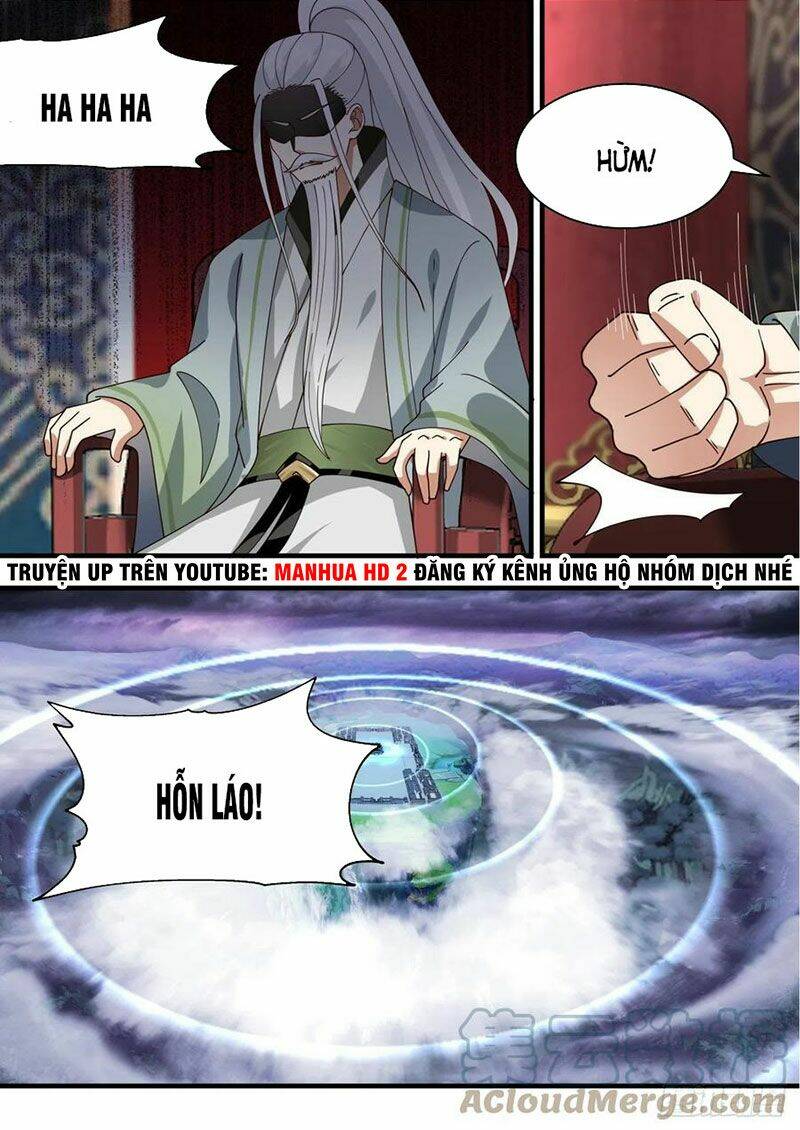 Tổ Sư Gia Đứng Đầu Lịch Sử Chapter 142 - Trang 2