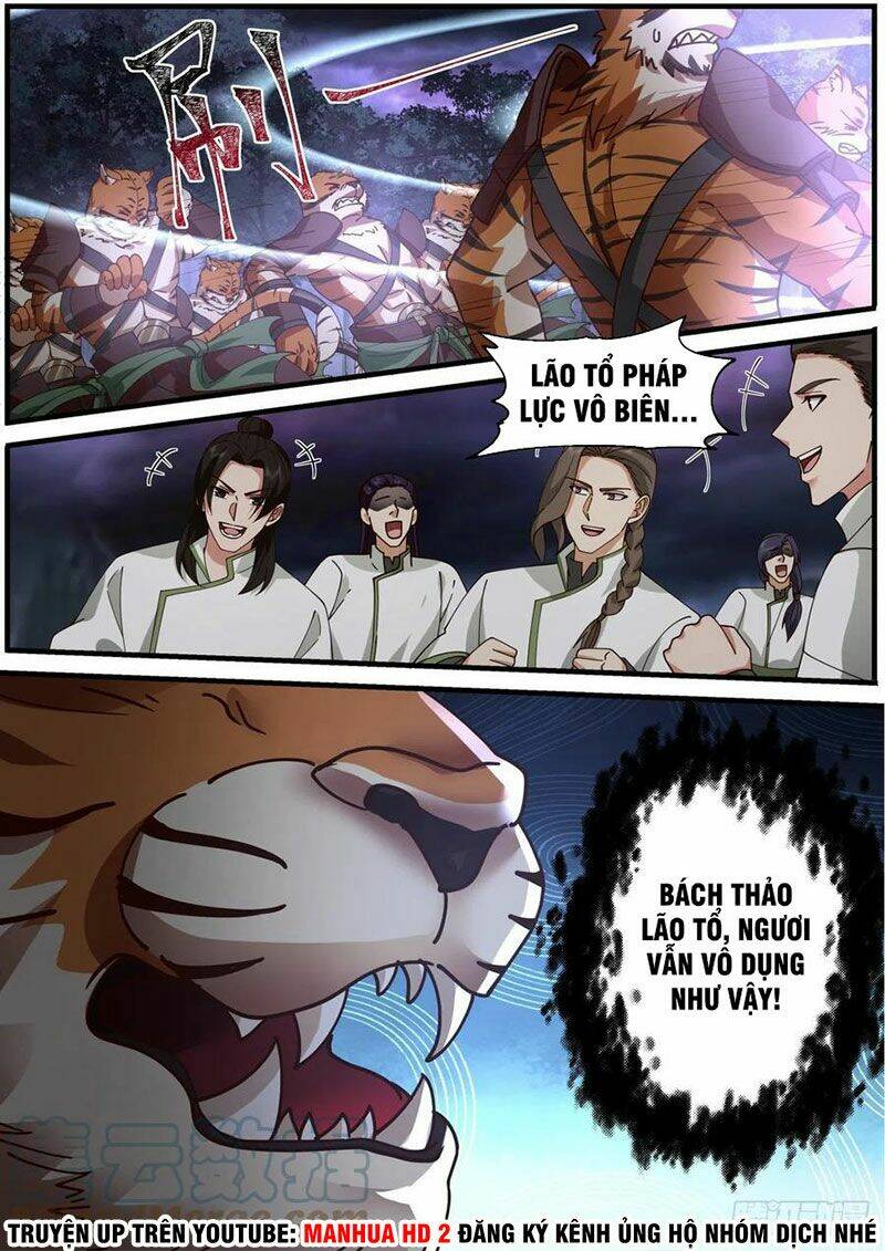 Tổ Sư Gia Đứng Đầu Lịch Sử Chapter 142 - Trang 2