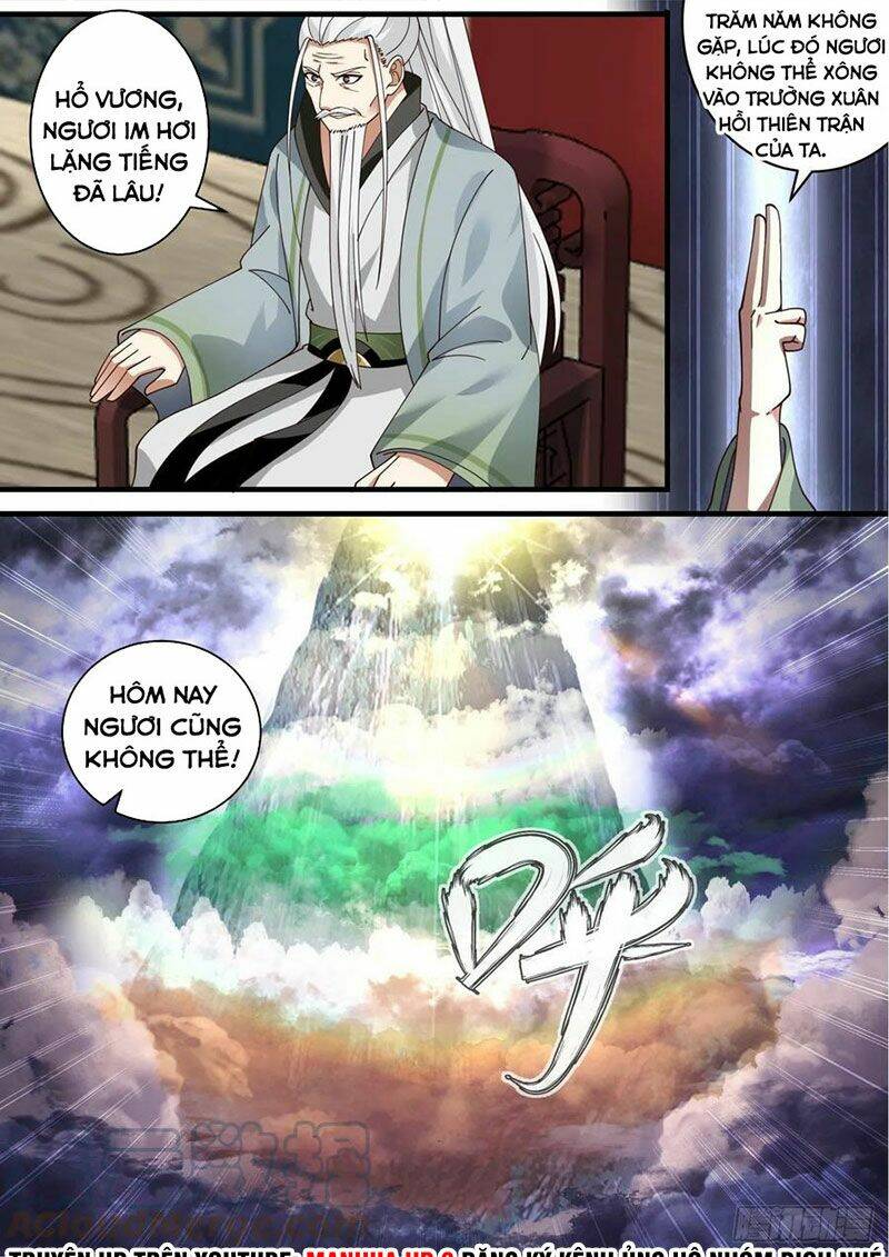 Tổ Sư Gia Đứng Đầu Lịch Sử Chapter 142 - Trang 2