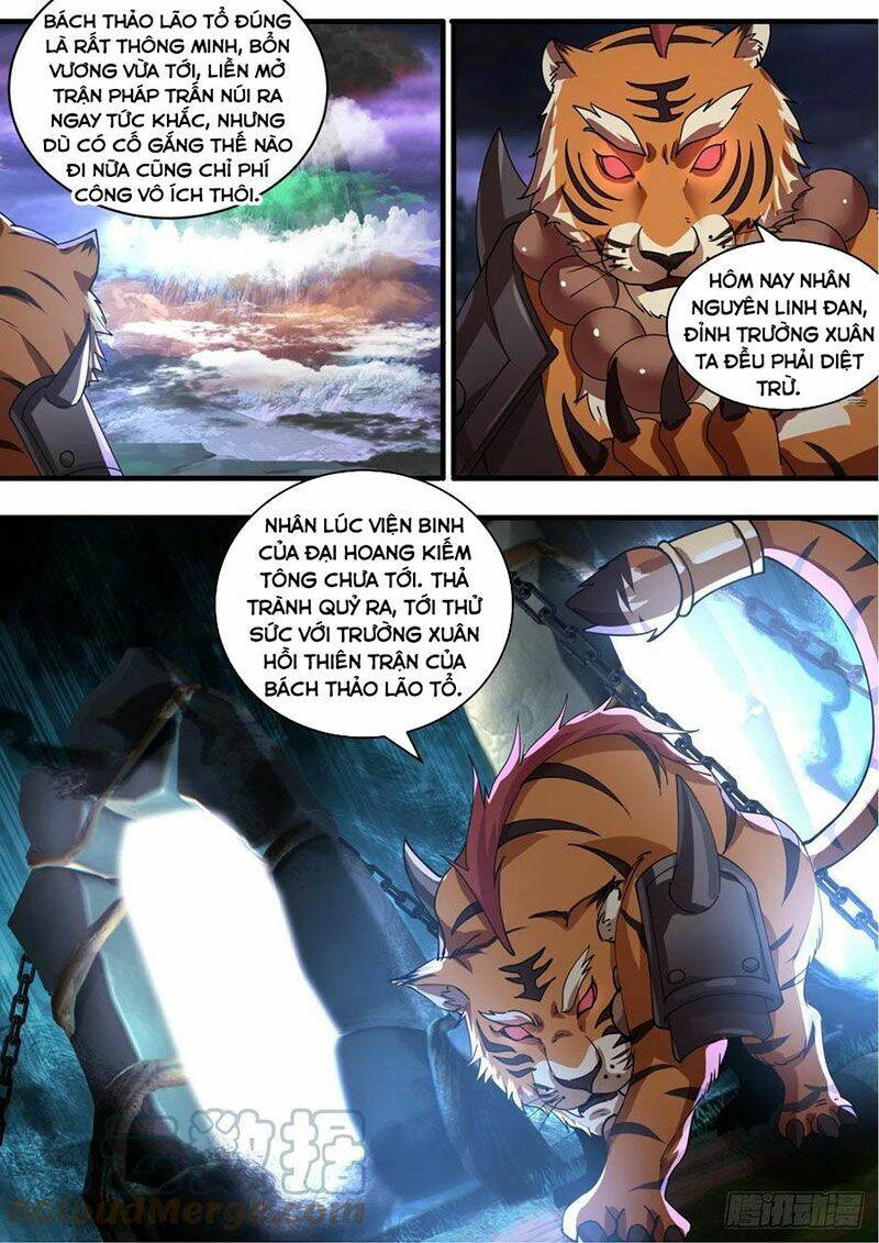 Tổ Sư Gia Đứng Đầu Lịch Sử Chapter 142 - Trang 2