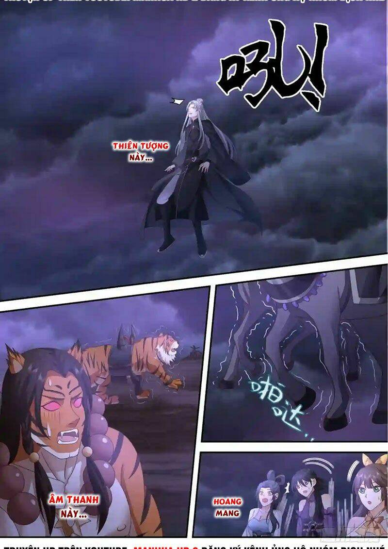 Tổ Sư Gia Đứng Đầu Lịch Sử Chapter 145 - Trang 2